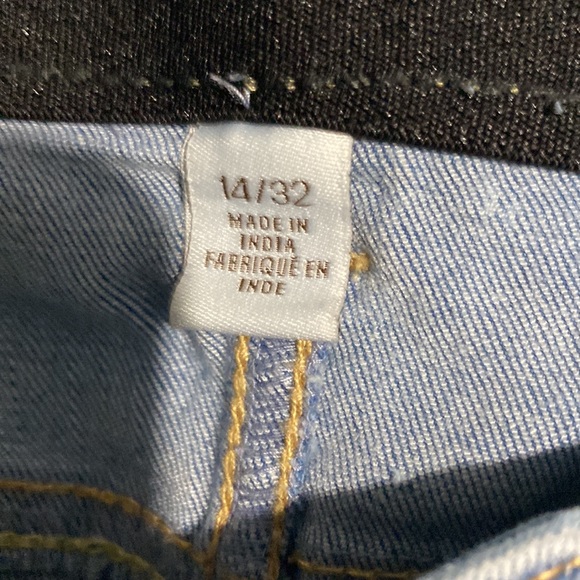 Ladies jeans size 14 - Picture 5 of 8